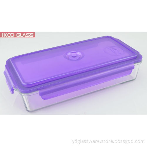 High quality glass food storage NEW!